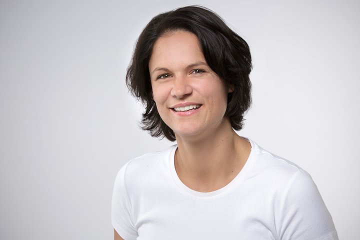 Profilbild von Sandra Baumgartner