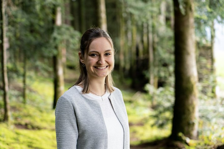 Profilbild von Nicole Zemp