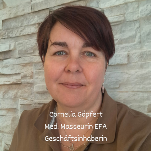 Profilbild von Cornelia Göpfert