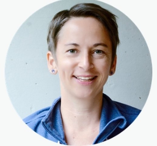 Profilbild von Corinne Kaufmann-Bachmann
