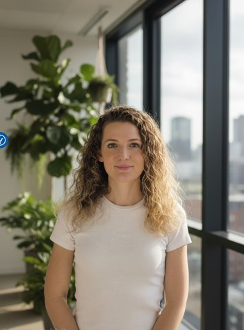 Profilbild von Tanja Peter