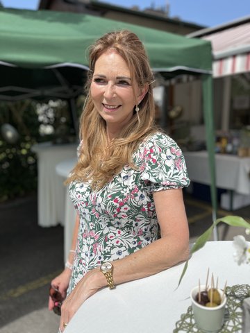Profilbild von Bernadette Bellwald
