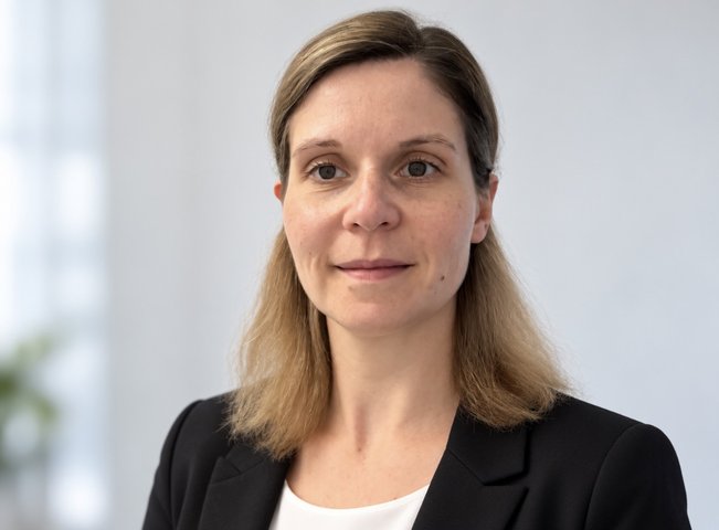 Profilbild von Doris Fontana-Gilli
