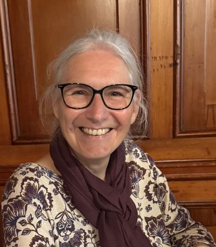Profilbild von Andrea Siegen
