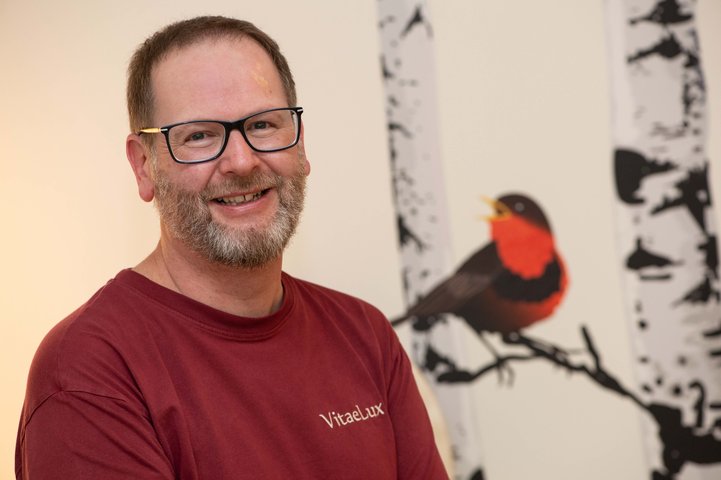 Profilbild von Urs Wieland