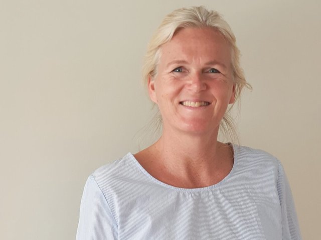 Profilbild von Anneke Bürgin