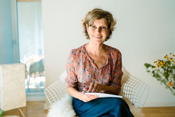 Profilbild von Stephanie Schönholzer