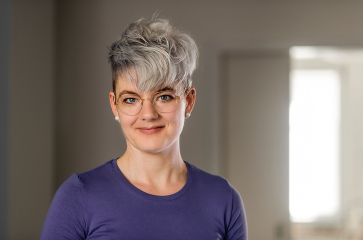 Profilbild von Alexandra Tanner
