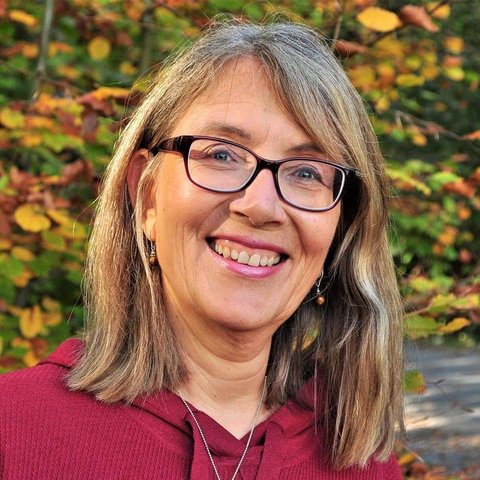 Profilbild von Cornelia Zurkirchen