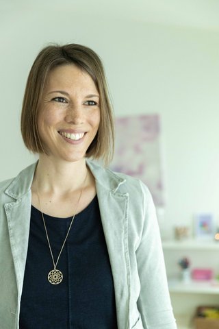 Profilbild von Anja Störi