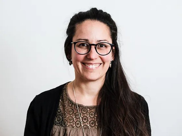 Profilbild von Fabienne Rutishauser