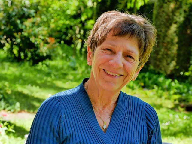 Profilbild von Monique Herensperger