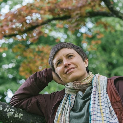 Profilbild von Julia Badum