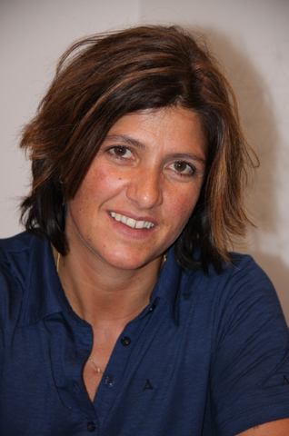Profilbild von Fabienne Meuwly