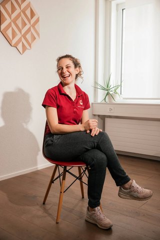 Profilbild von Eva Messiter-Tooze