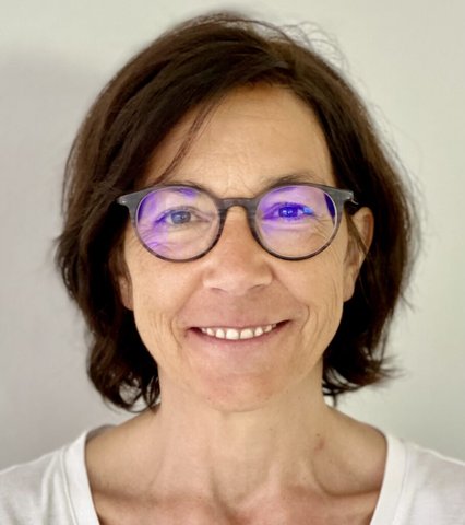 Profilbild von Andrea Isaak