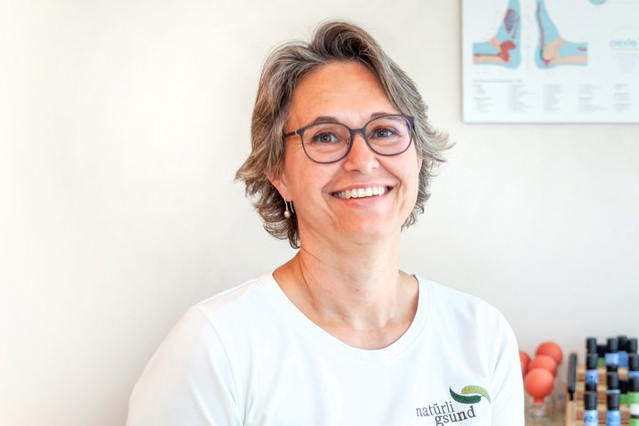 Profilbild von Sandra Grünenfelder