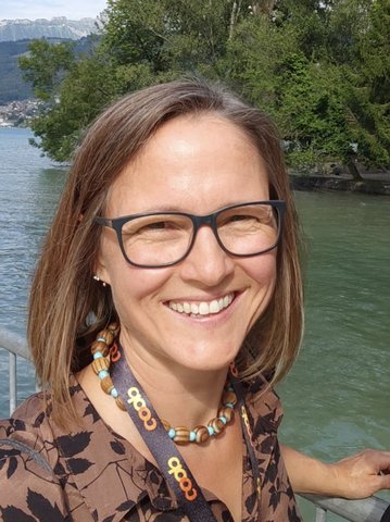 Profilbild von Martina Hofer