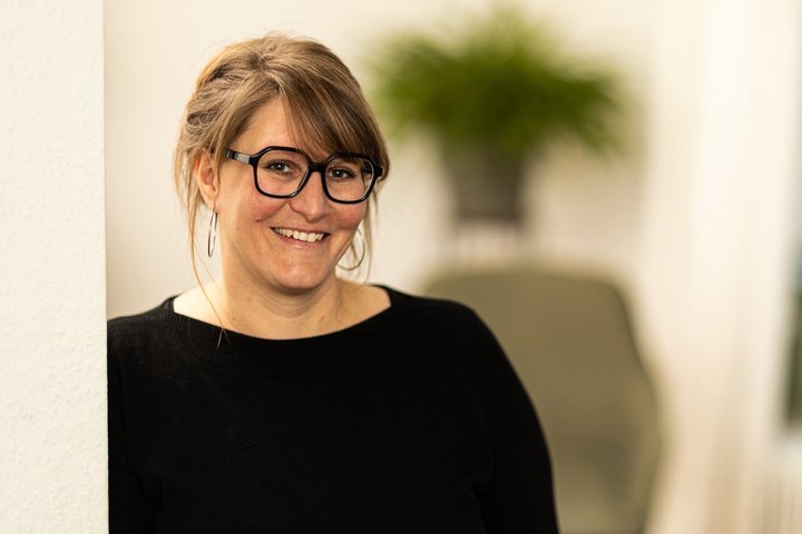 Profilbild von Melanie Meier