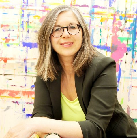 Profilbild von Claudia Imhof