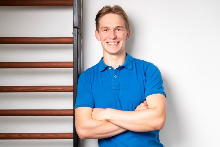 Profilbild von Johannes Fiedler