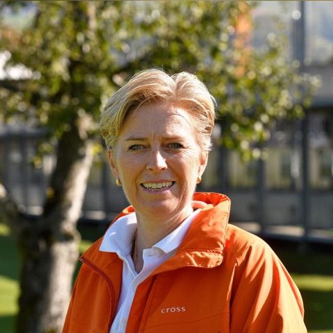Profilbild von Joanne Walley