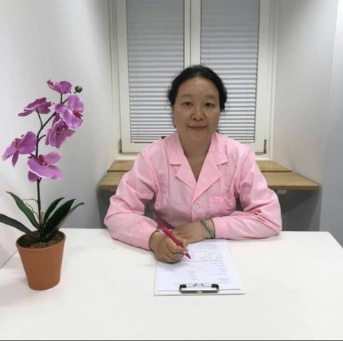 Profilbild von Shuyi Li