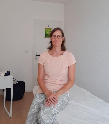 Profilbild von Cosette Oddin