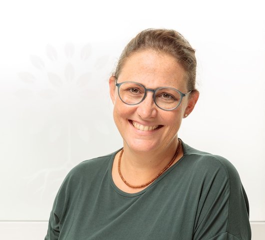 Profilbild von Corinne Sutter