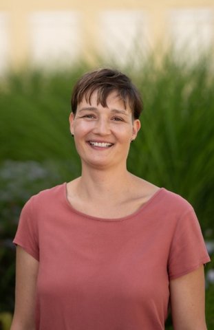 Profilbild von Erika Suter-Rölli
