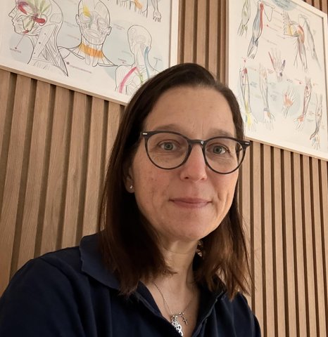 Profilbild von Agnes Hofmann