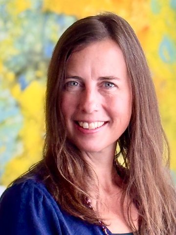 Profilbild von Monika Lüthi
