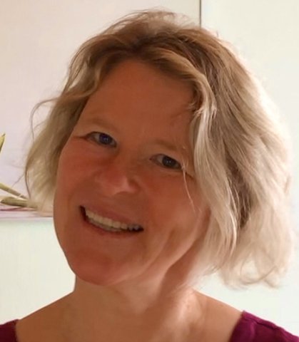 Profilbild von Regina Zurbrügg