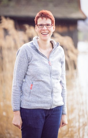 Profilbild von Sylvia Mathis