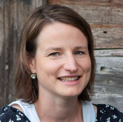 Profilbild von Stefanie Imfeld-Kurmann