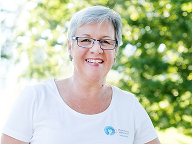 Profilbild von Priska Hosch