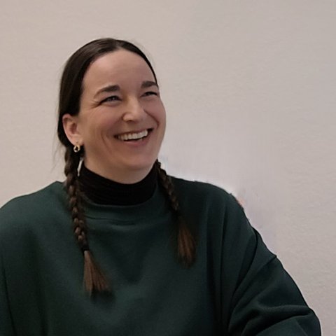Profilbild von Ananda D. Staudenmann