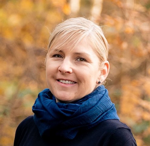 Profilbild von Corinne Muff