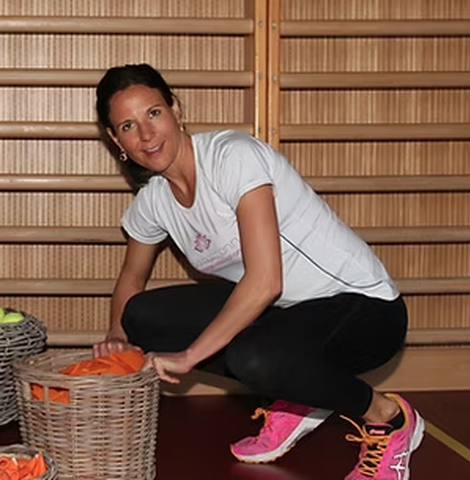 Profilbild von Lucia Hofmann
