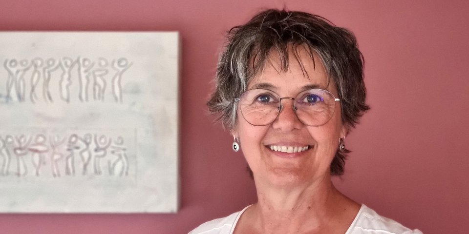 Profilbild von Silvia Planzer