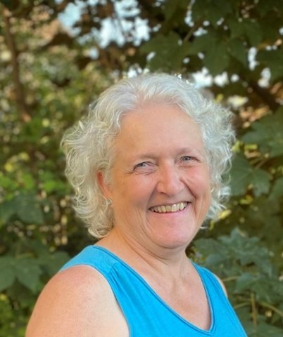 Profilbild von Christina Bürgi