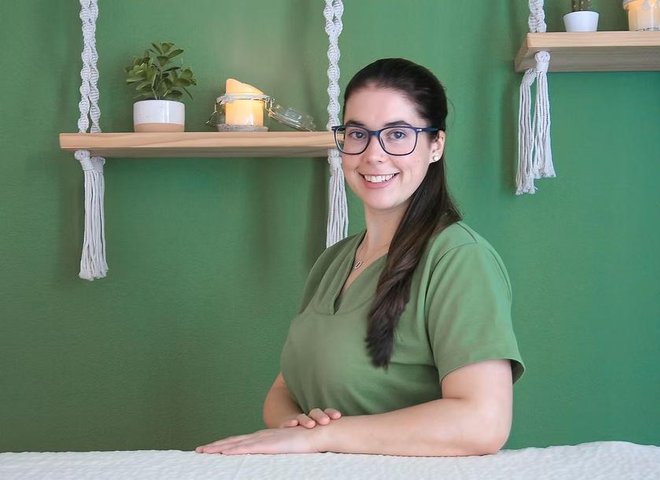 Profilbild von Olivia Gübeli