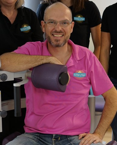 Profilbild von Mark Eisele