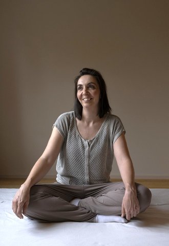 Profilbild von Martina Balmer