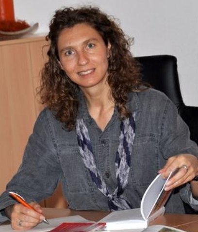 Profilbild von Brigitte Flückiger Frey