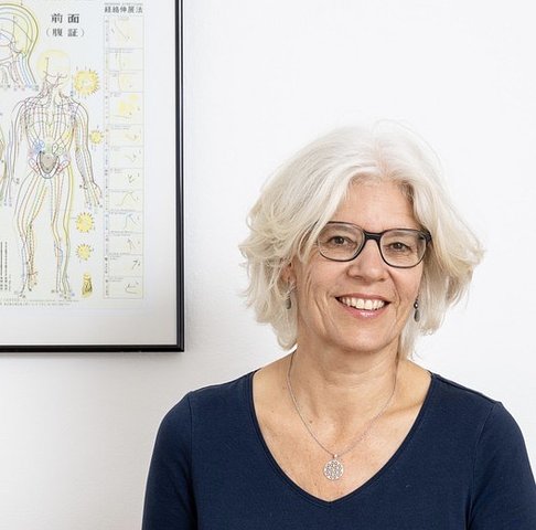 Profilbild von Kathrin Schmid Shiatsu