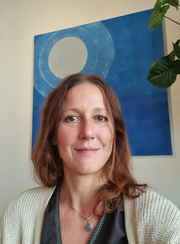 Profilbild von Patricia Chevalier