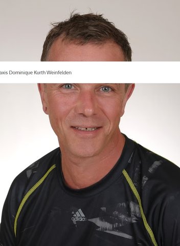 Profilbild von Dominique Kurth