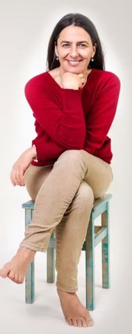 Profilbild von Stefanie Gross-blau