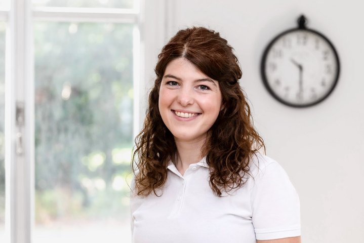 Profilbild von Sereina Hoflacher